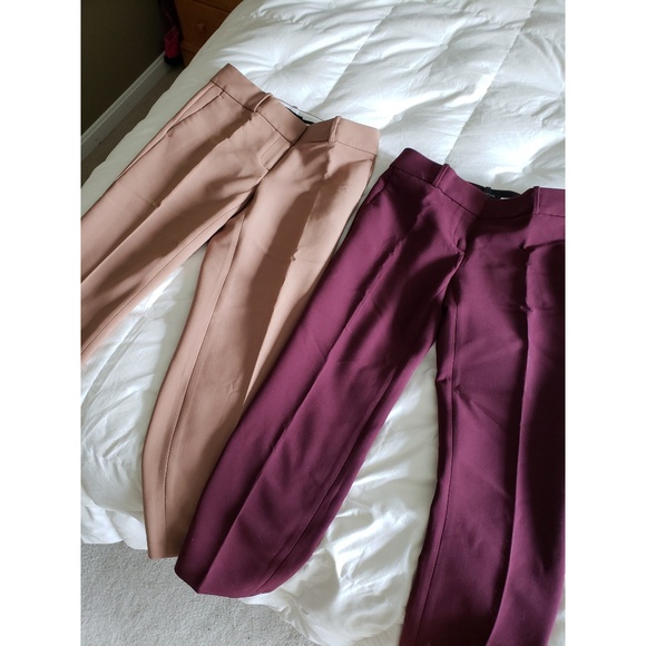 *SOLD* Ann Taylor Devin Trousers - Picture 6 of 8